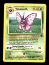 Venomoth Jungle EX, 29/64 Pokemon Card