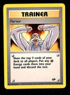 Fervor Gym Challenge NM, 124/132 Pokemon Card
