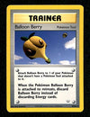 Balloon Berry Neo Revelations EX, 60/64 Pokemon Card