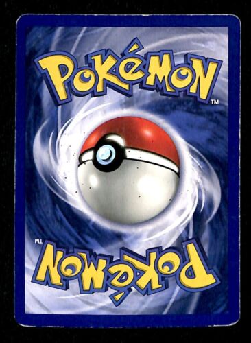 Mewtwo WB Movie Black Star Promo 3, VG Pokemon Card