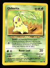 Chikorita Neo Genesis VG, 54/111 Pokemon Card