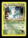 Giovannis Nidorina Gym Challenge EX, 44/132 Pokemon Card