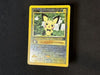 Pichu Reverse Holo Black Star Promo 35, EX Pokemon Card