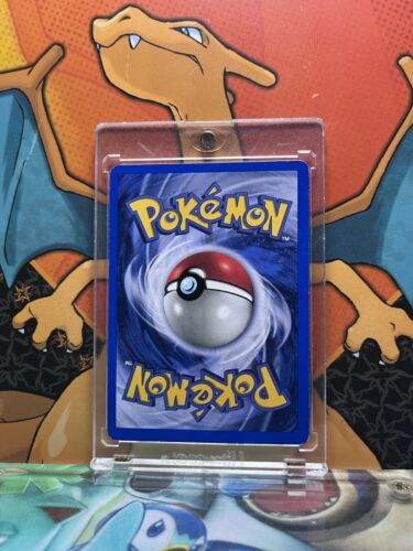 Nidoran Base Set 2 NM 83/130 Pokemon Card