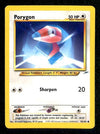 Porygon Neo Destiny EX, 78/105 Pokemon Card