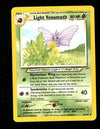 Light Venomoth Neo Destiny EX, 53/105 Pokemon Card