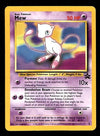 Mew Black Star Promo 8, EX Pokemon Card