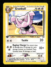 Granbull 1st Edition Neo Genesis EX, 37/111 Pokemon Card