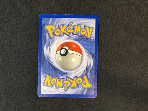 Lapras Holo Fossil EX, 10/62 Pokemon Card