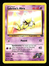 Sabrinas Abra Gym Challenge EX, 93/132 Pokemon Card