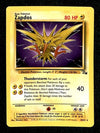 Zaodos Fossil EX, 30/62 Pokemon Card