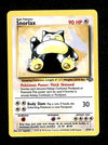 Snorlax Jungle EX, 27/64 Pokemon Card