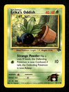 Erika’s Oddish Gym Challenge NM, 70/132 Pokemon Card
