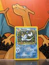 Vaporeon Holo Jungle VG, 12/64 Pokemon Card.