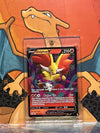 Delphox V Ultra Rare Lost Origin 027/196, NM Pokemon Card