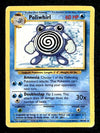 Polwhirl Base Set 1999 Unlimited Print VG, 38/102 Pokemon Card.