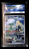Cynthias Roserade Destined Rivals 184/182, ACE 10 Pokemon Card