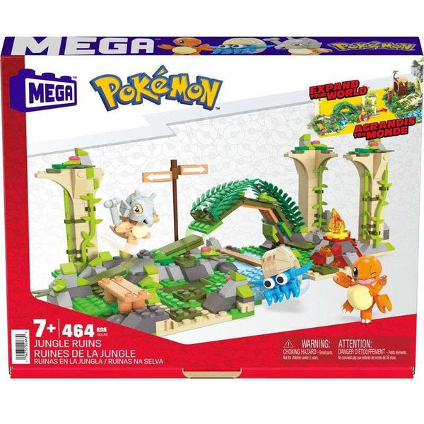 Mega Construx Jungle Ruins