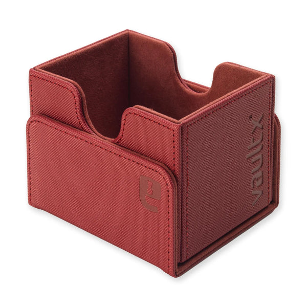 Vault X Sideloading Deck Box 100+ METALLIC