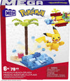 Mega Construx Pikachu Beach Splash