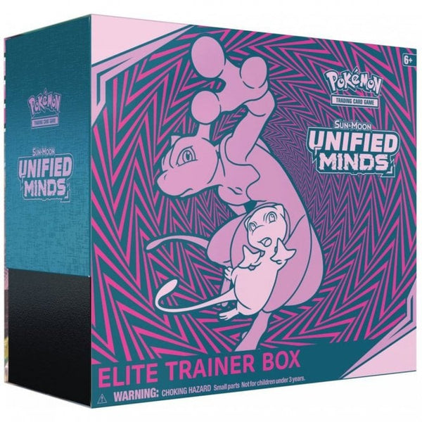 Unified Minds Elite Trainer Box