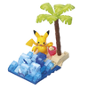 Mega Construx Pikachu Beach Splash