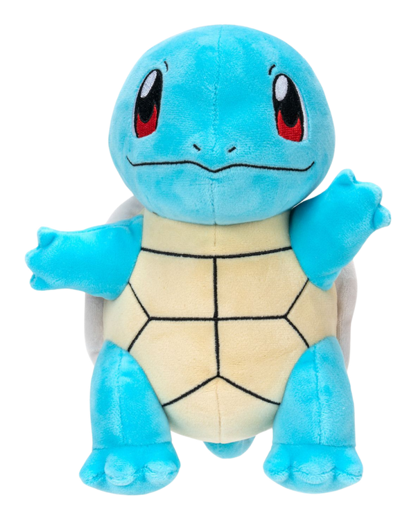 Squirtle 8" Pokemon Plushie