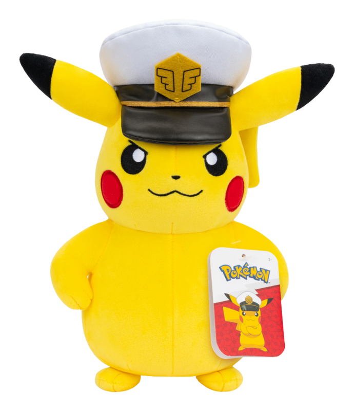 Sailor Pikachu 8