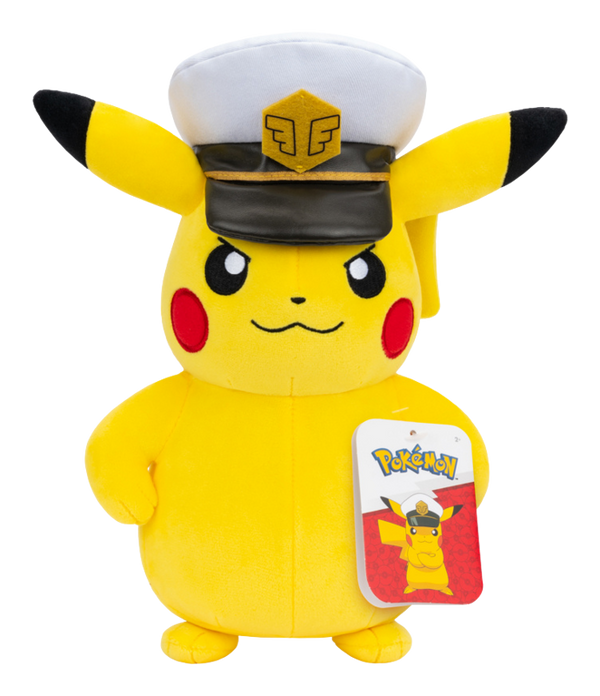 Sailor Pikachu 8" Pokemon Plushie