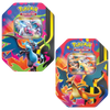 Mega Charizard ex Tin