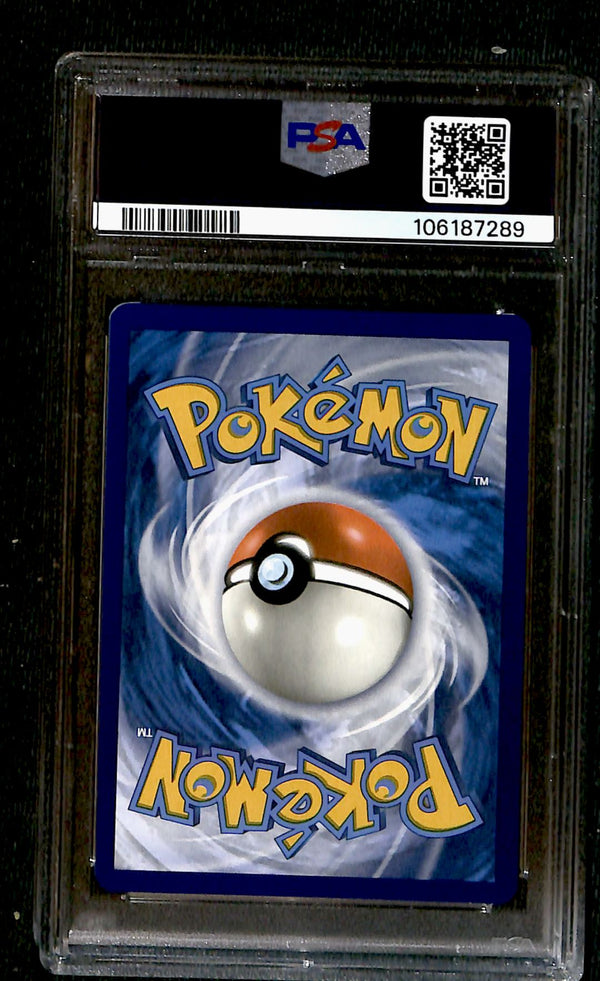 Charizard EX Speical Illustration Rare Obsidan Flames 223/197, PSA 9 Pokemon Card