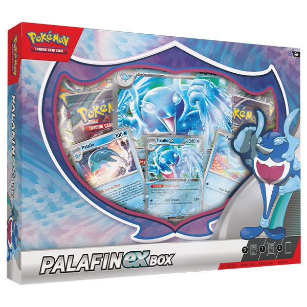 Palafin EX Collection Box
