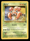 Paras Jungle NM, 59/64 Pokemon Card