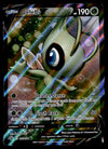 Celebi V Full Art Chilling Reign 160/198, NM Pokemon Card