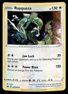 Rayquaza Holo Black Star Promo SWSH 029, NM Pokemon Card