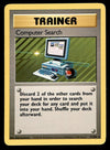 Computer Search Base Set 1999 Unlimited Print NM, 71/102 Pokemon Card.