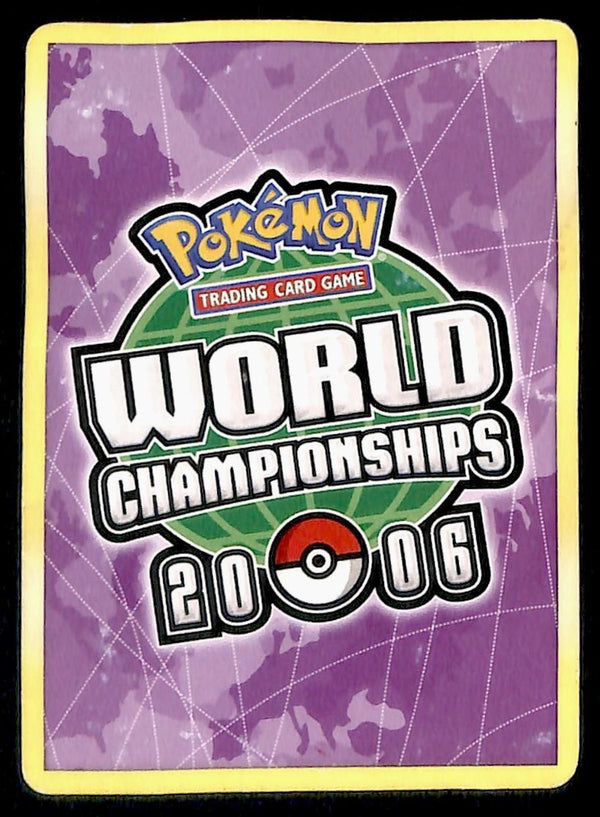Latias Gold Star Championships 2006 105/107, VG Pokemon Card