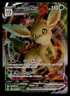 Leafeon Vmax Ultra Rare Evolving Skies 008/203, NM Pokemon Card