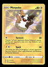 Shiny Morpeko Rare Shiny Vault Shining Fates SV044/SV122, NM Pokemon Card