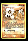 Cubone Team Rocket Returns NM, 51/109 Pokemon Card