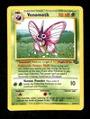 Venomoth Jungle VG, 29/64 Pokemon Card