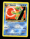 Politoed Neo Discovery VG, 27/75 Pokemon Card.