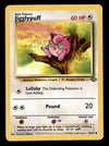 Jigglypuff Jungle NM, 54/64 Pokemon Card