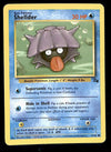 ShellderFossil LP, 54/62 Pokemon Card