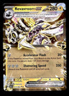 Revavroom EX Ultra Rare Shrouded Fable 015/064, NM Pokemon Card