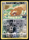 Bidoof Ditto Stamp Reverse Pokemon GO 059/078, NM Pokemon Card