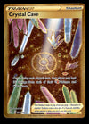Crystal Cave Secret Rare Evolving Skies 230/203, NM Pokemon Card