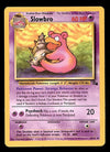 Slowbro Fossil VG 43/62 Pokemon Card