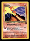 Moltres Black Star Promo 21, EX Pokemon Card