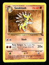 Sandslash Fossil EX, 41/62 Pokemon Card